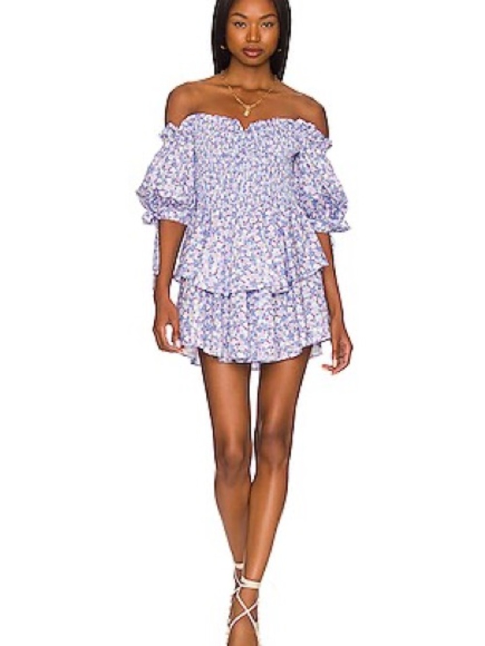 Yumi Kim Mini Dress